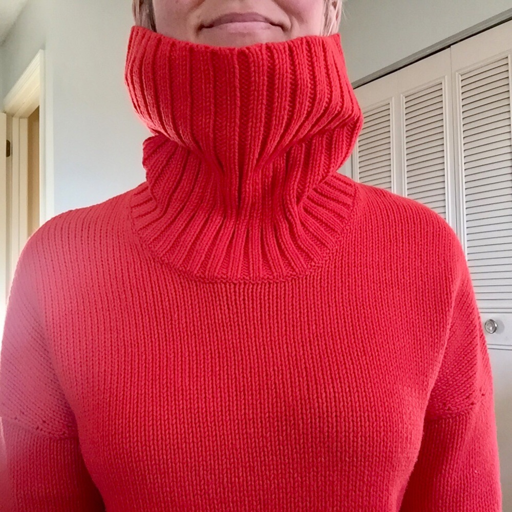 GAP Chunky Knit Sweater - Picture 3 of 12
